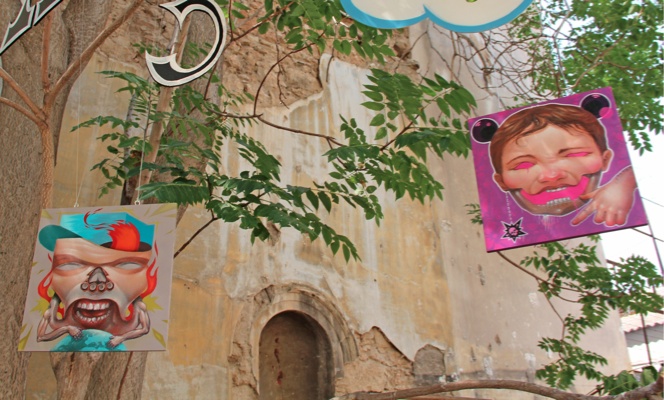 Vamiali's Gallery, APSET