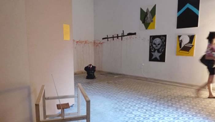 Photo: Katerina Kana, ReMap2 photo documentation