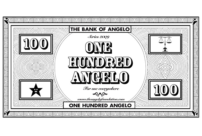 Angelo Plessas, 100 Αngelo, 2009 Angelo Plessas, 100 Αngelo, 2009