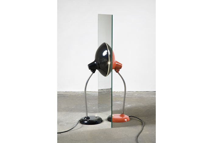 Alicja Kwade: Parallelewelt, 2009 Alicja Kwade: Parallelewelt, 2009
