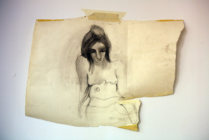 Aliki Panagiotopoulou, Salome apologizes, 2005