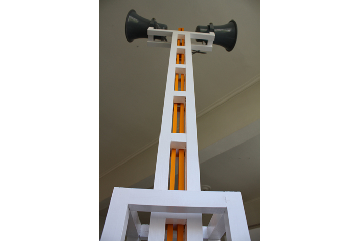 Δημήτρης Γεωργακόπουλος, Gustav’s Cart, 2007 Δημήτρης Γεωργακόπουλος, Gustav’s Cart, 2007