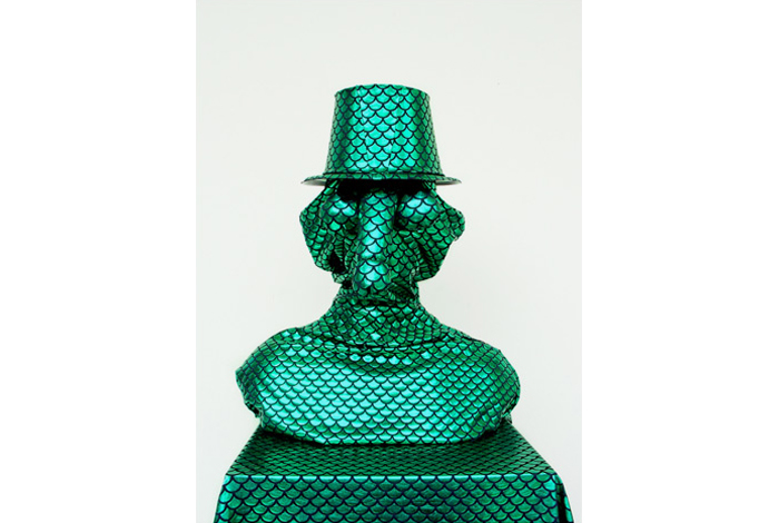Em Kei, Green is for Envy, 2008