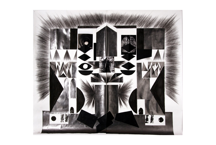 Jannis Varelas, Facade, 2009 Jannis Varelas, Facade, 2009