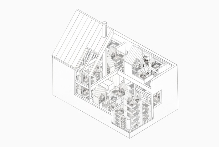 P. Michael, House
