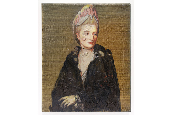 Ross Chisholm, Georgina Dissipation, 2009