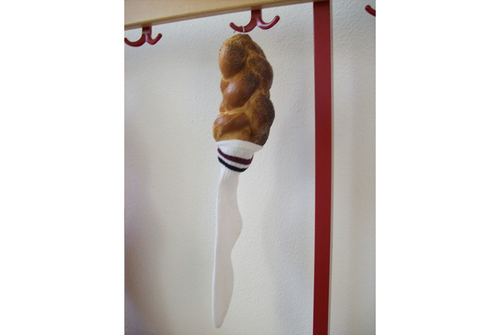Anthea Hamilton, Untitled, 2009