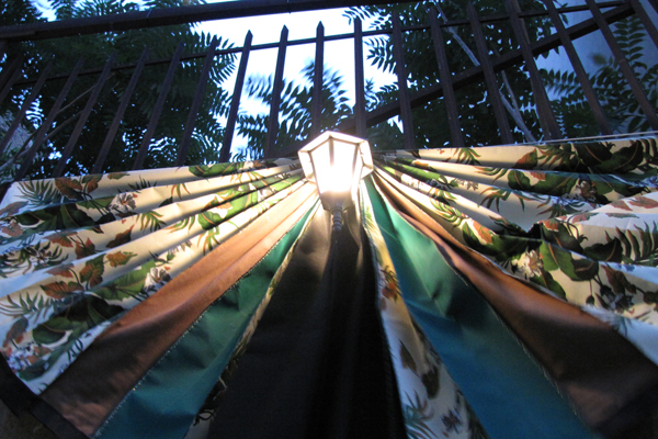 Sofia Simaki, installation shot, 2009