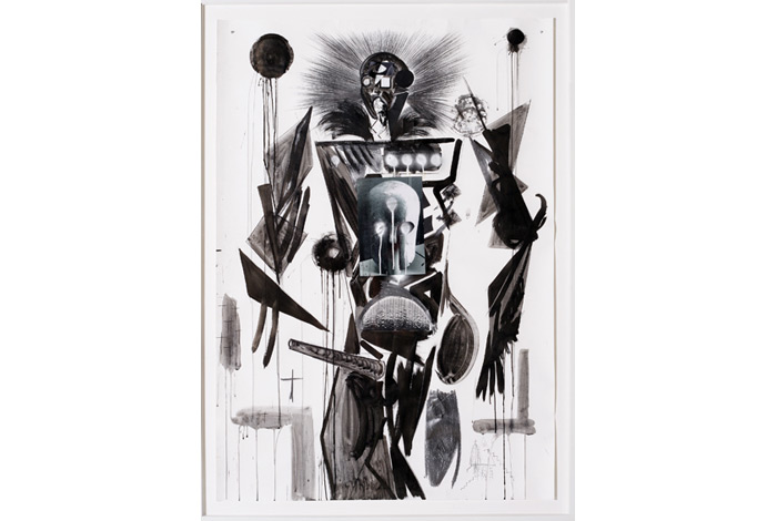 Jannis Varelas, Dark Sun, 2008 Jannis Varelas, Dark Sun, 2008