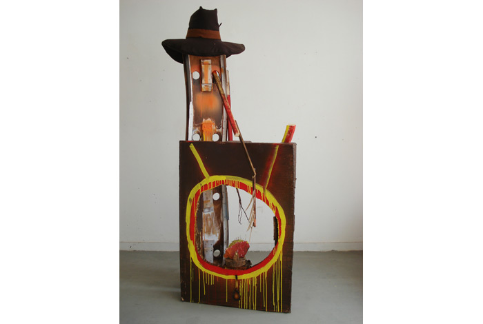 Kostis Velonis, Oo-Oo-Oo-Oo (Indian love call in a junkee yankee), 2007