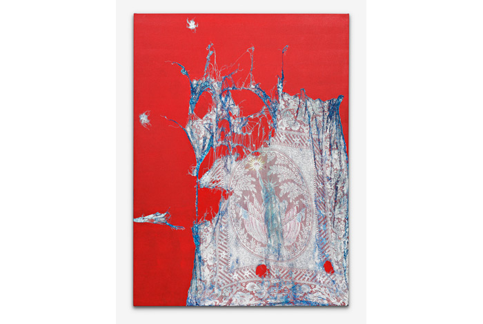 Mark Flood, Liberty, 2003
