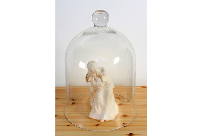 Maria Loizidou, Pantomime 2, 2008
