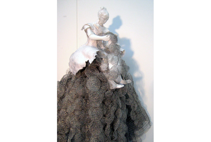 Maria Loizidou, Situation Ideale, 2009