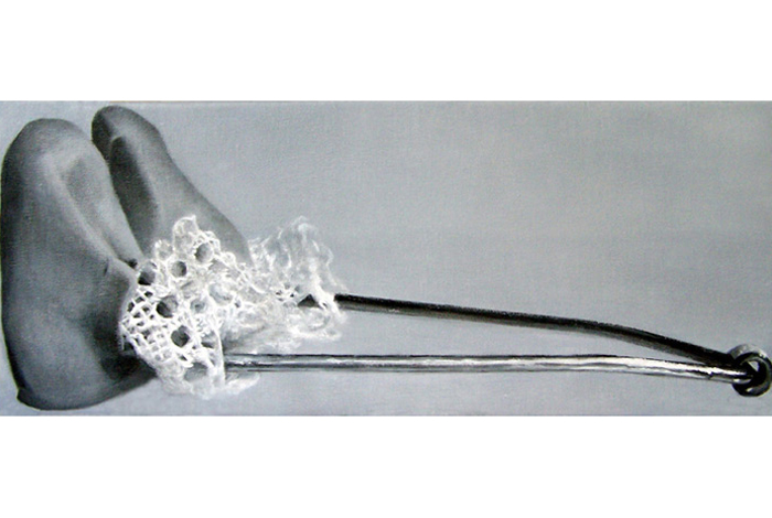 Maria Polyzoidou, Untitled, 2009