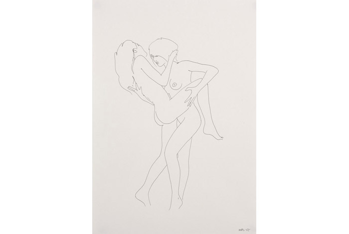Natasha Law - Untitled, 2007 Natasha Law - Untitled, 2007