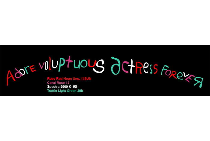 Assume Vivid Astro Focus, Adore Voluptuous Actress Forever, 2009 Assume Vivid Astro Focus, Adore Voluptuous Actress Forever, 2009