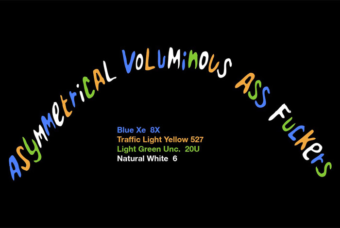 Assume Vivid Astro Focus, Asymmetrical Voluminous Ass Fuckers,2009 Assume Vivid Astro Focus, Asymmetrical Voluminous Ass Fuckers,2009