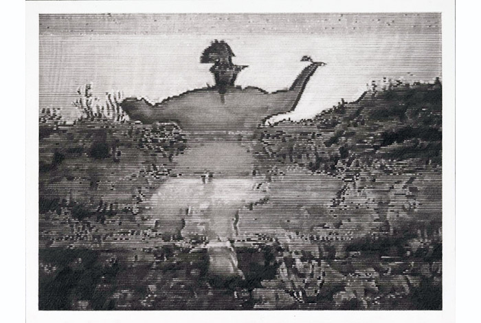 Kon Trubkovich, Double Negative, 2009 Kon Trubkovich, Double Negative, 2009