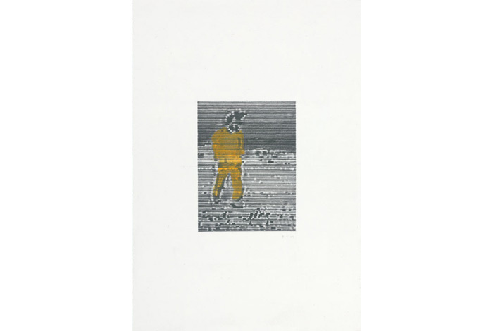 Kon Trubkovich, Double Negative, 2009 Kon Trubkovich, Double Negative, 2009