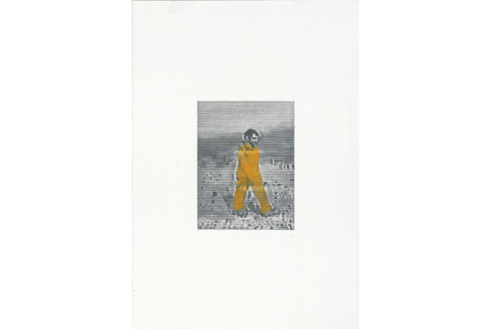 Kon Trubkovich, Double Negative, 2009 Kon Trubkovich, Double Negative, 2009