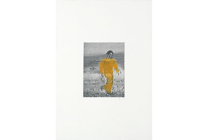 Kon Trubkovich, Double Negative, 2009 Kon Trubkovich, Double Negative, 2009