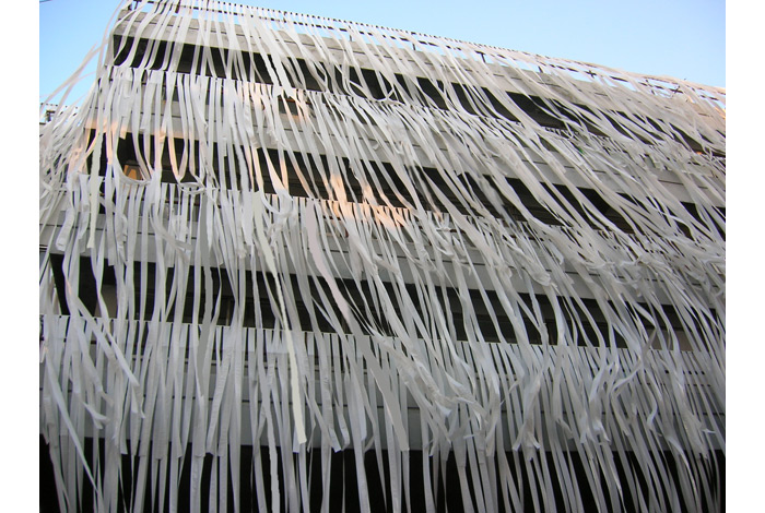 Forgiving Architecture, 2009