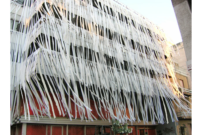 Forgiving Architecture, 2009